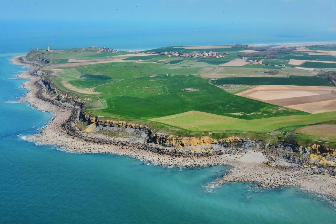 Le Fort Vauban Ambleteuse Esterno foto